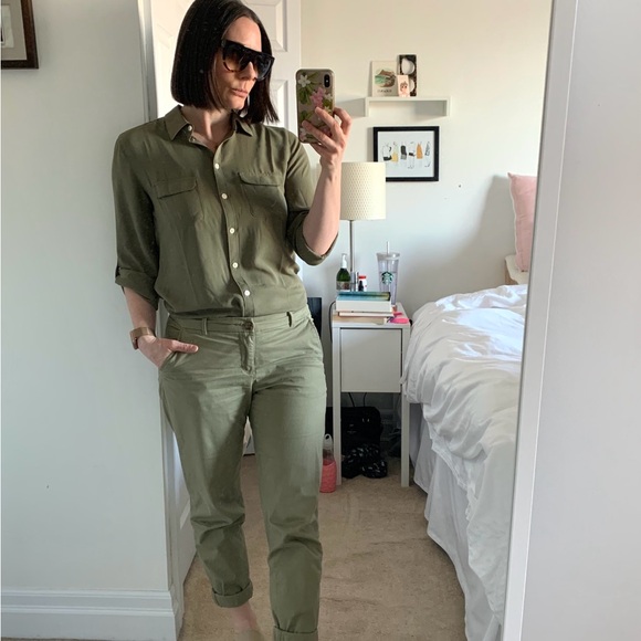 LOFT Women’s Button-up Blouse - Picture 5 of 5